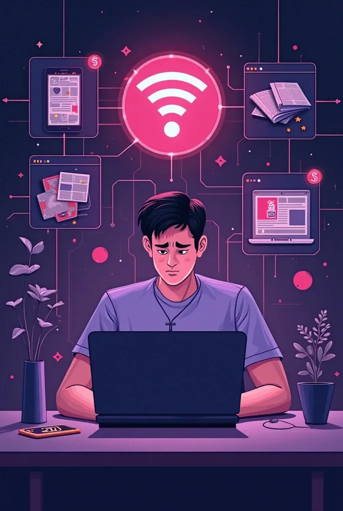 5 Erros Comuns que Deixam sua Internet Lenta (e Como Corrigir Agora)