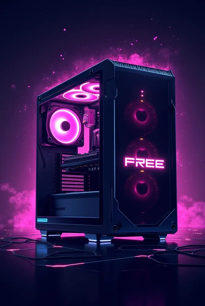 Gabinetes Compactos: Beleza e Funcionalidade para o Seu Setup