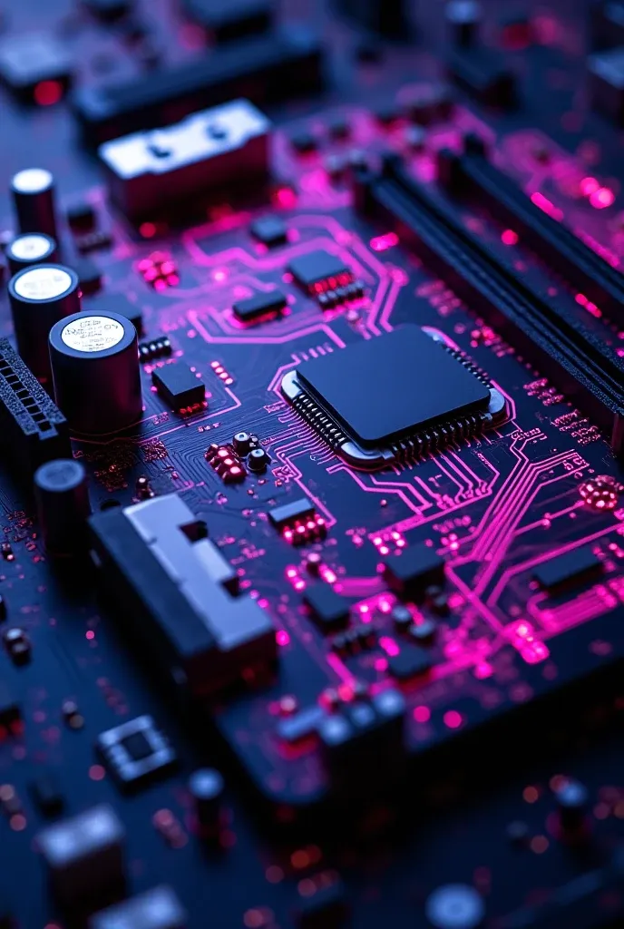 Top 5 Placas‑Mãe para Montar um PC Gamer de Alto Desempenho em 2025
