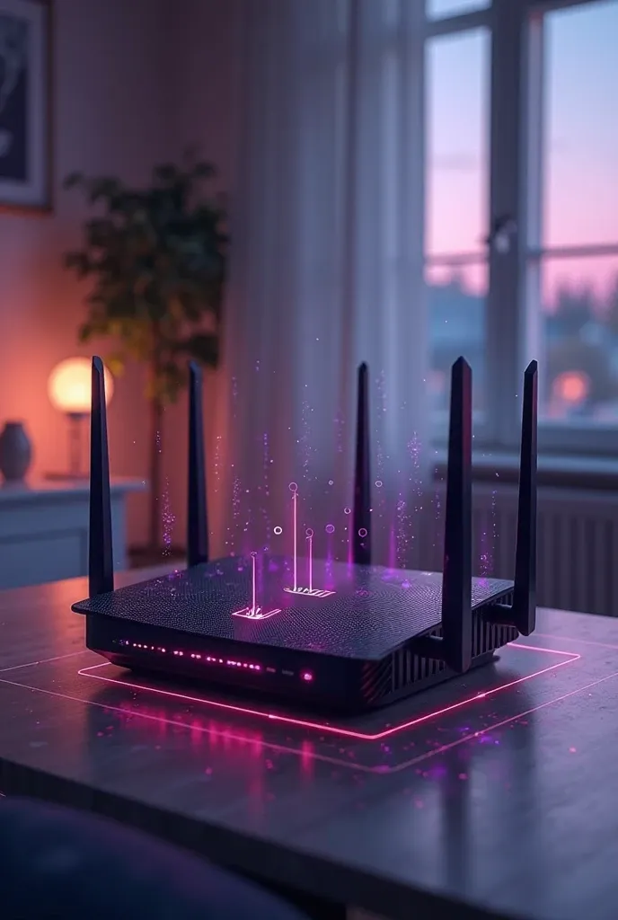 Top 5 Roteadores Wi-Fi Potentes para Melhorar sua Conexão em 2025 Foco: Roteadores mesh e de alta performance para casas grandes e usuários exigentes
