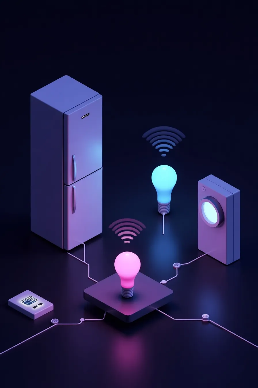 Como as Lâmpadas Inteligentes Transformam Sua Casa 