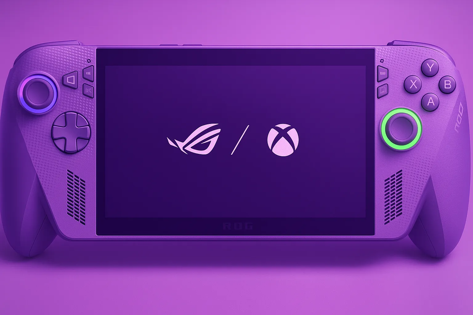 Imagem ilustrativa da notícia ROG Xbox Ally: Tudo o que Você Precisa Saber sobre o Console Portátil da ASUS e Microsoft