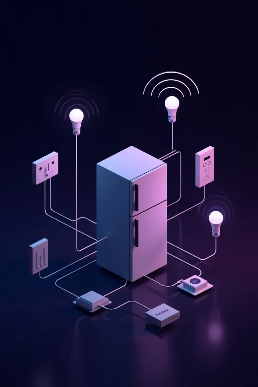 Guia Para Configurar e Aproveitar Dispositivos de Casa Inteligente 