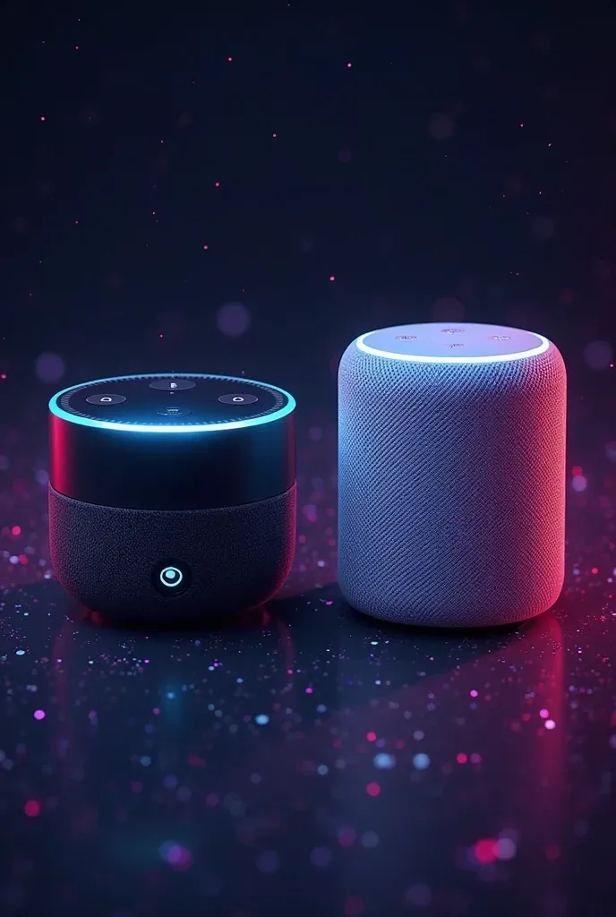 Review: Assistentes Virtuais – Echo Dot vs. Google Nest 