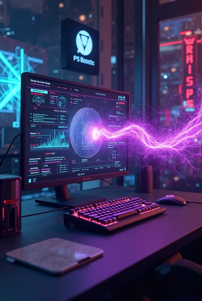 Como Monitorar a Temperatura e Performance do seu PC Durante os Jogos: Guia Científico e Prático