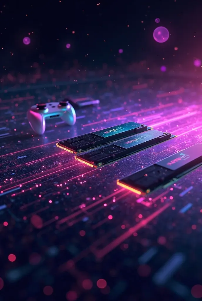 Imagem ilustrativa da notícia Melhores SSDs NVMe M.2 para Gamers e Produtores de Conteúdo