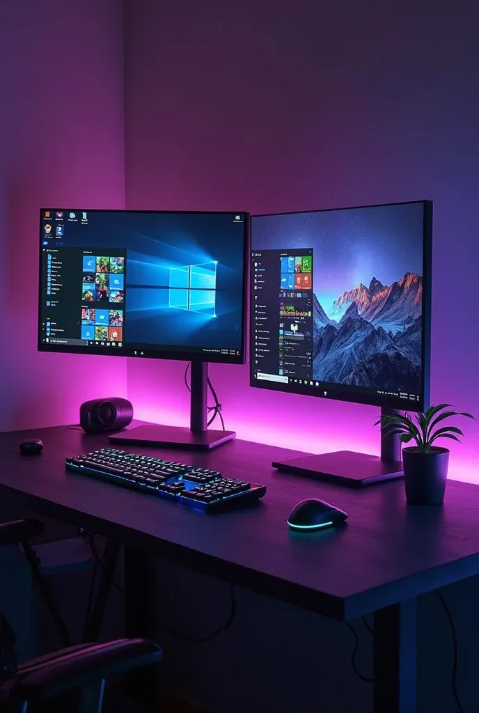 Como usar duas telas no PC com Windows para aumentar sua produtividade