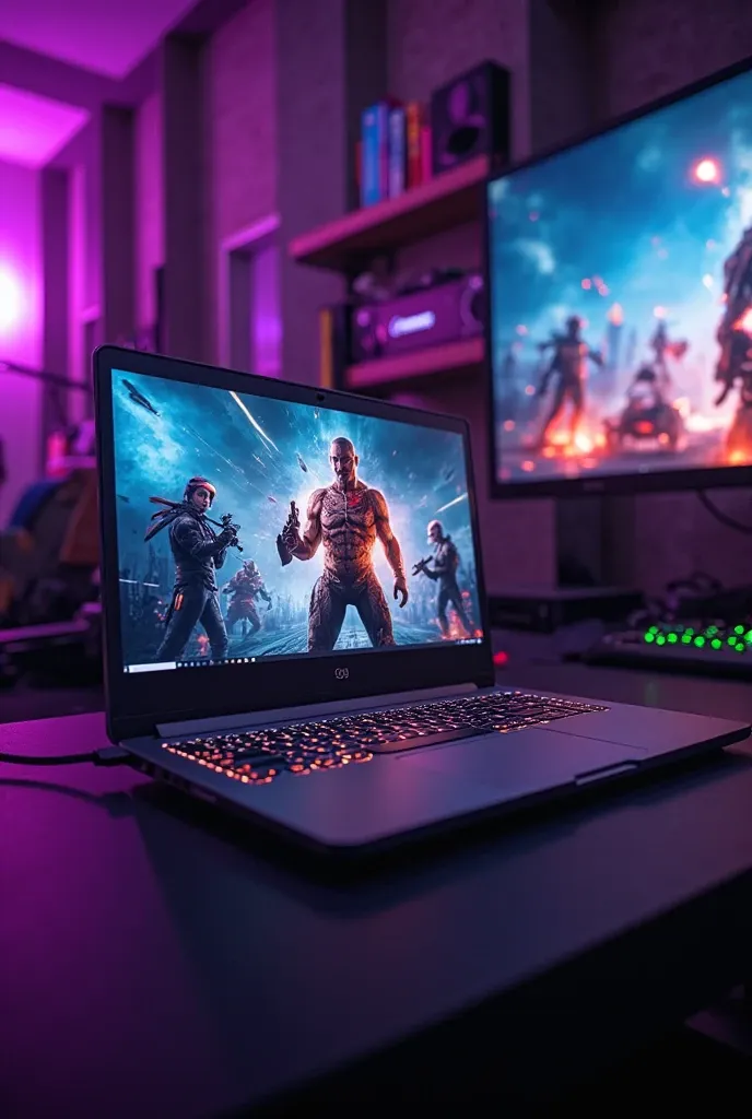 Notebook Gamer Barato para Rodar Jogos Populares [Amazon Deals 2025]