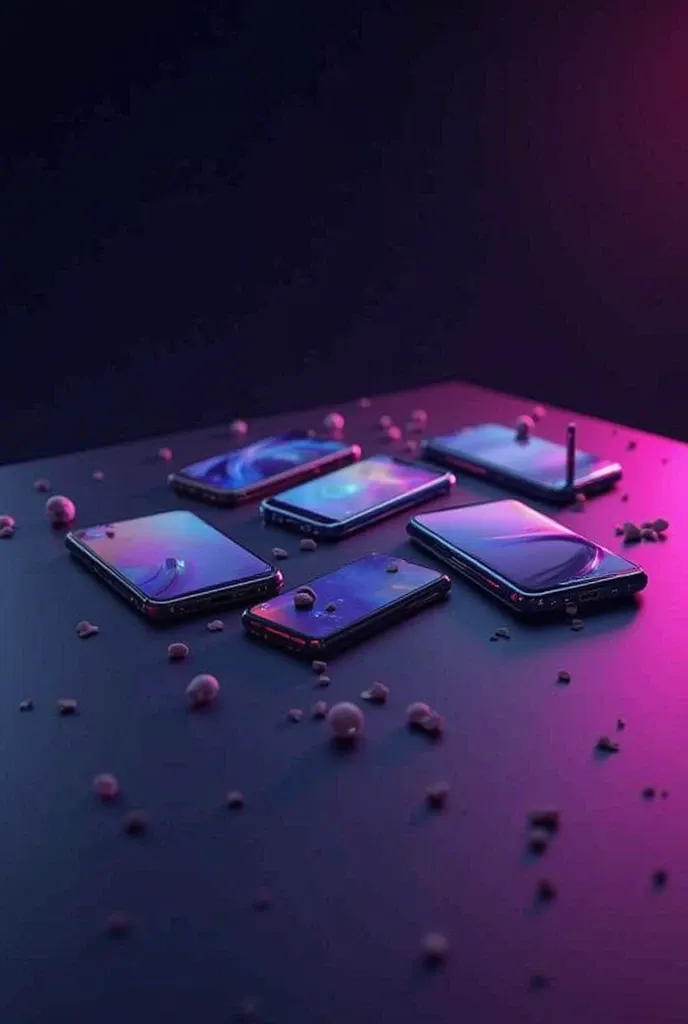 Como Escolher o Melhor Smartphone em 2025: Do Mais Barato ao Top de Linha