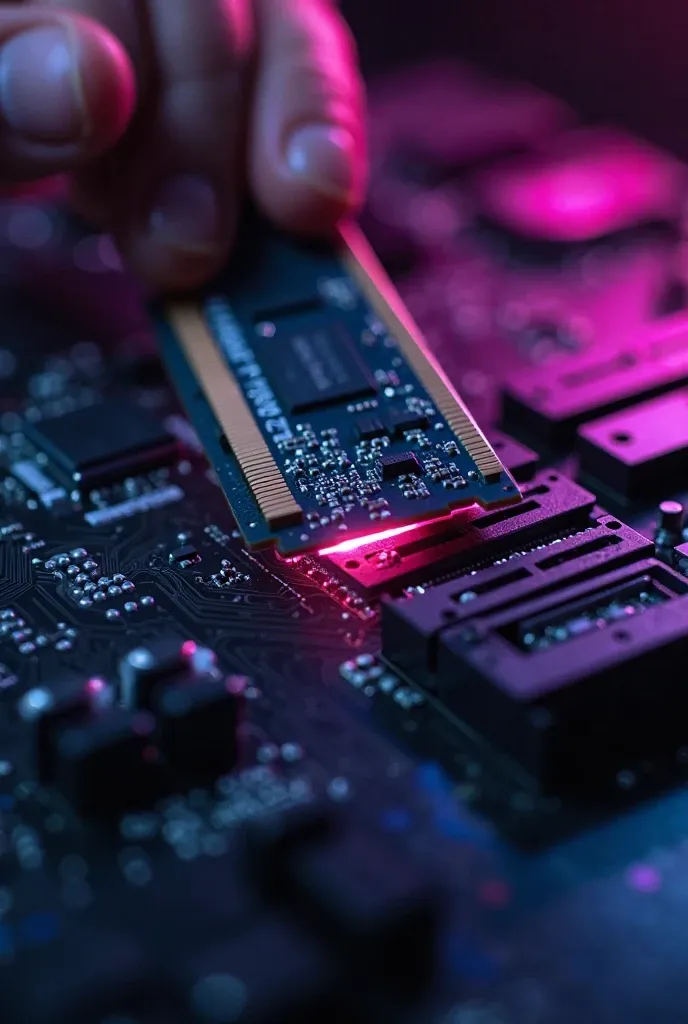 O que Observar ao Comprar Memória RAM para Seu Computador [Guia 2025]