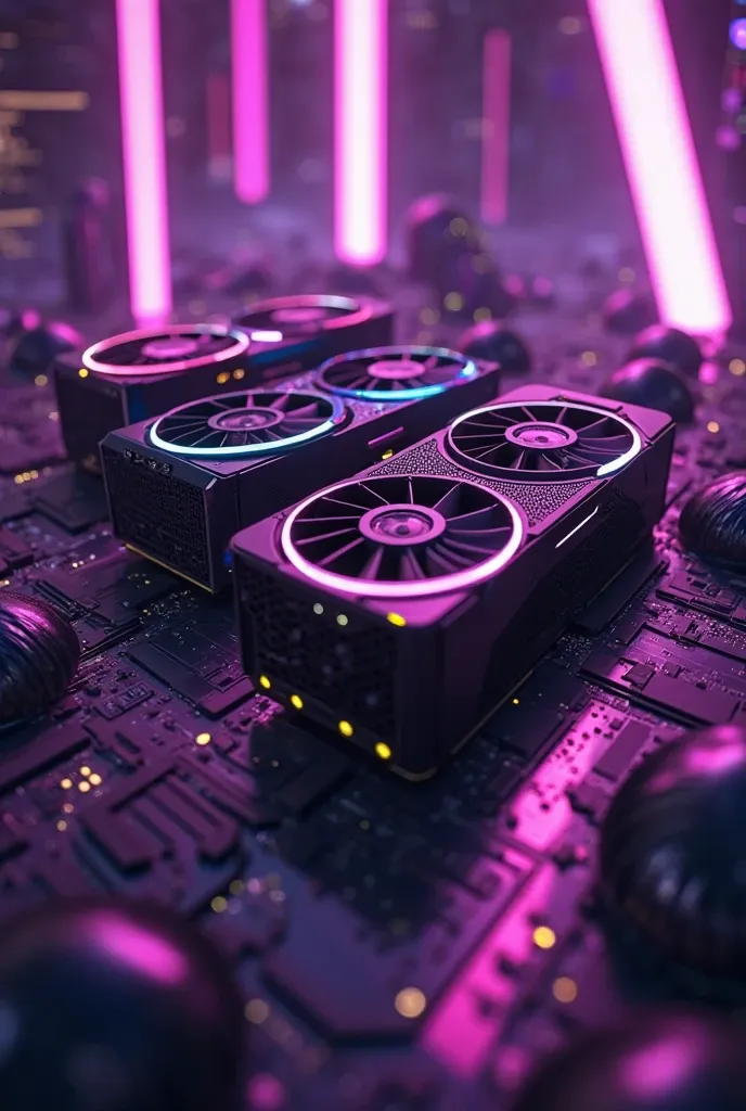 Placas de Vídeo NVIDIA RTX 50 Series: Guia Definitivo Blackwell