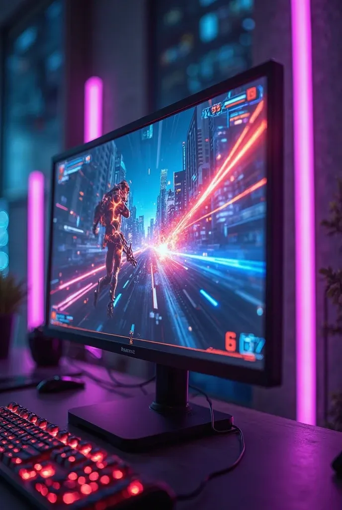 Como Escolher um Monitor Gamer Ideal para Jogar com Qualidade