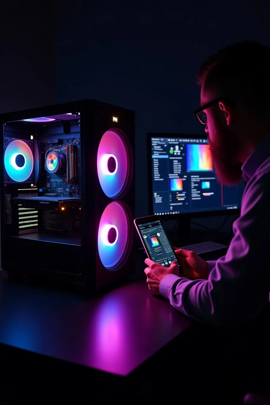 Os Melhores Gabinetes para PC em 2025: Funcionalidade e Design em Alta